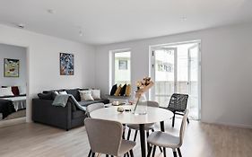 Brand New Stylish Apartment